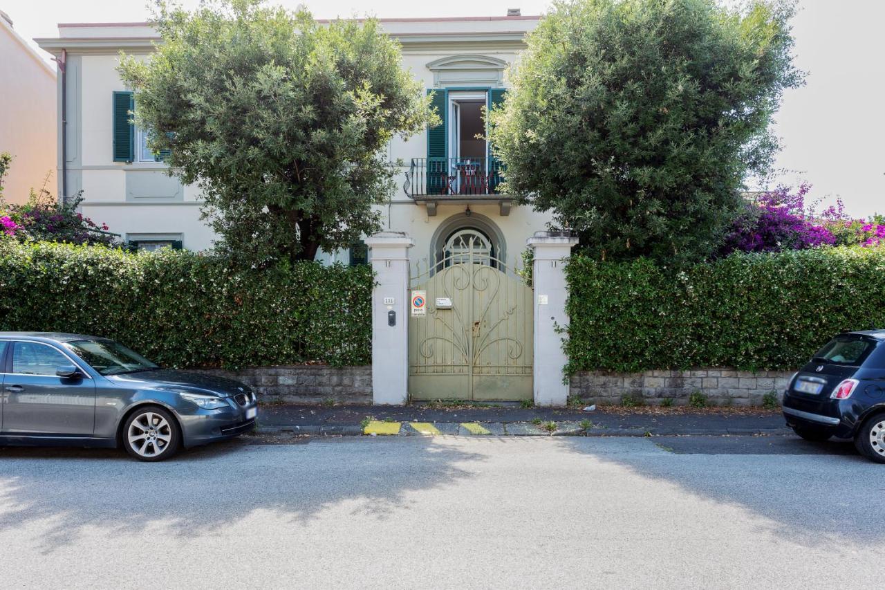 Casa Ginevra - 3 Minutes Walk From The Sea Apartment Livorno Ngoại thất bức ảnh