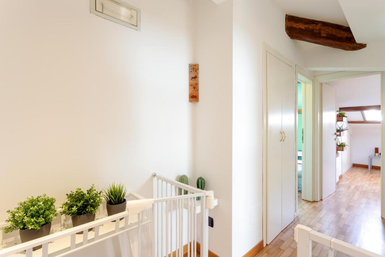 Casa Ginevra - 3 Minutes Walk From The Sea Apartment Livorno Ngoại thất bức ảnh