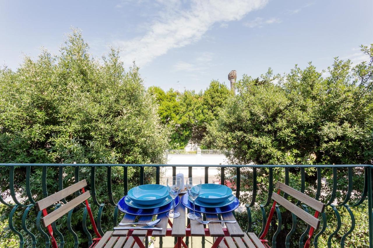 Casa Ginevra - 3 Minutes Walk From The Sea Apartment Livorno Ngoại thất bức ảnh