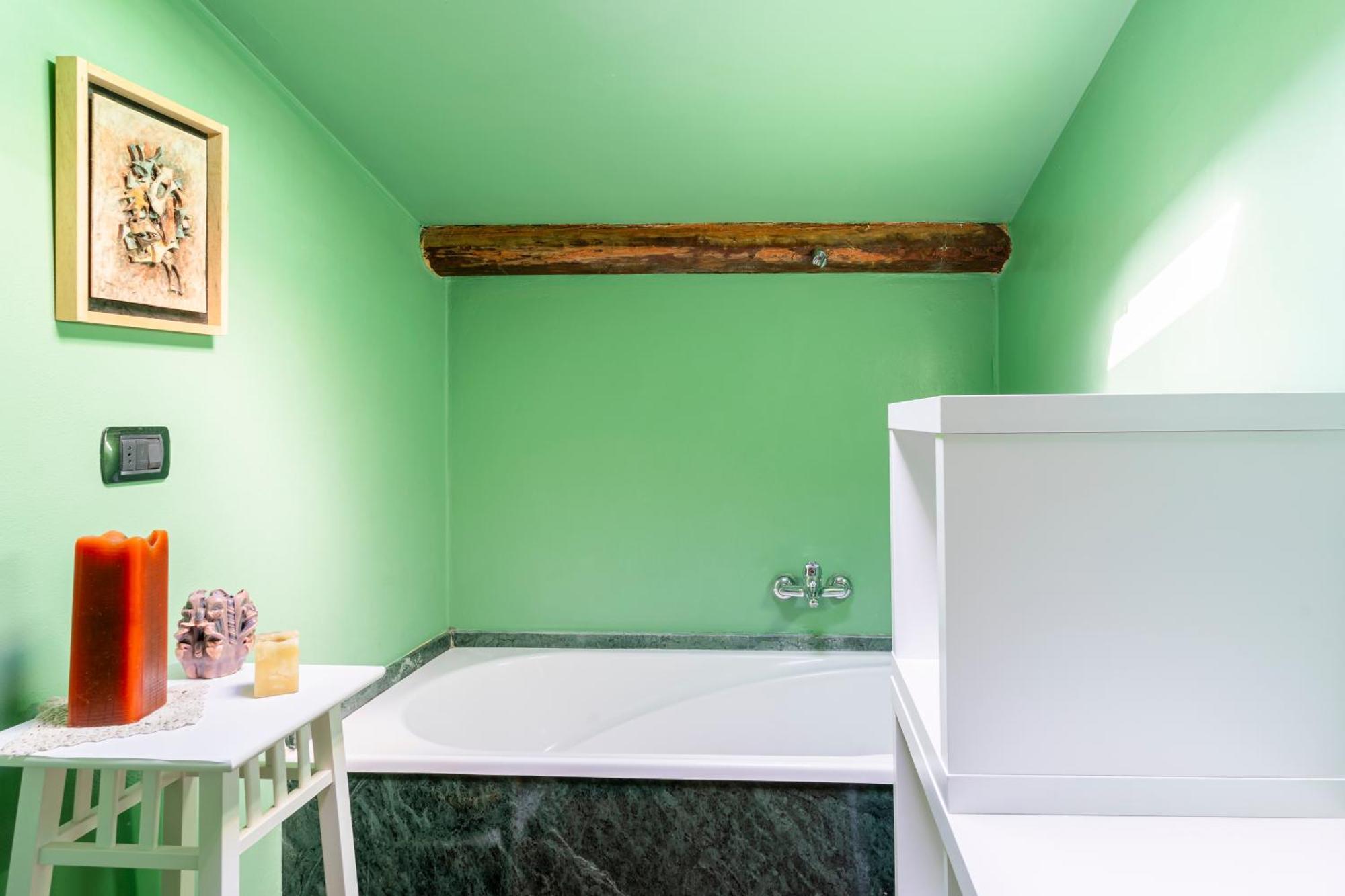 Casa Ginevra - 3 Minutes Walk From The Sea Apartment Livorno Ngoại thất bức ảnh
