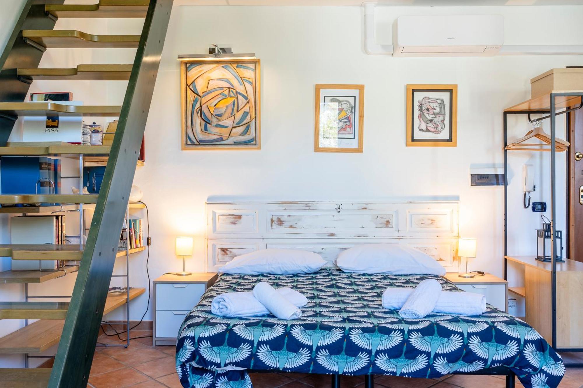 Casa Ginevra - 3 Minutes Walk From The Sea Apartment Livorno Ngoại thất bức ảnh