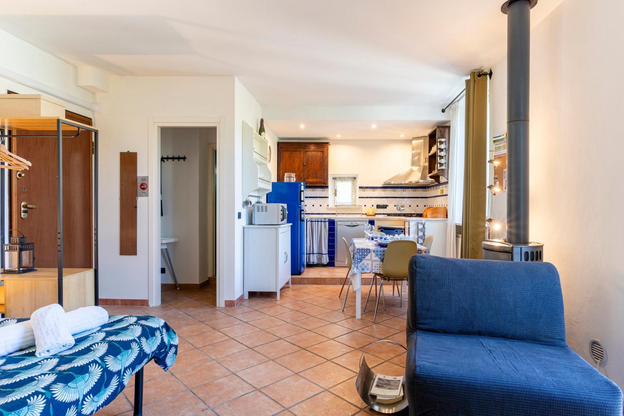 Casa Ginevra - 3 Minutes Walk From The Sea Apartment Livorno Ngoại thất bức ảnh